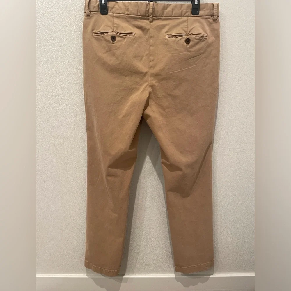 Banana Republic Men’s Slim Fit Beige‎ Pants Size M